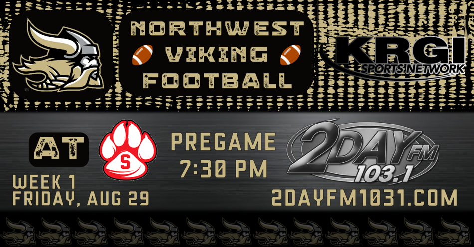 2025-08-29T19:30|Scottsbluff High School - Bearcats Vs Grand Island Northwest - Vikings|HS Football|KKJK